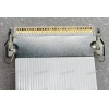 LCD LVDS FFC шлейф мониторный 30 pin обратный, шаг 1.0 mm, длина 230 mm NEC MultiSync 195VXM, с замком с одной стороны