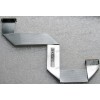 LCD LVDS FFC шлейф мониторный 30 pin обратный, шаг 1.0 mm, длина 390 mm, с замками с двух сторон