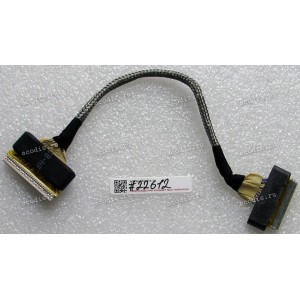 LCD LVDS шлейф мониторный 30 pin, шаг 0.5 mm, длина 230 mm NEC MultiSync L194RH