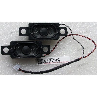 Speakers Asus LCD Monitor VK221S, VK222S, VK222U, VW193TR, VW221S, VW224S, VW224T, VW224U (p/n 04G170035300) 