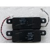 Speakers Toshiba AD174TW (p/n 78G332-501) 