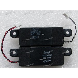 Speakers Toshiba AD174TW (p/n 78G332-501) 