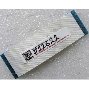 FFC шлейф 50 pin прямой, шаг 0.5 mm, длина 80 mm ViewSonic VE710b