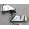 LCD LVDS FFC шлейф мониторный 51 pin обратный, шаг 0.5 mm, длина 195 mm LG LM270WQ2, с замком с одной стороны LCD LVDS FFC шлейф мониторный 51 pin обратный, шаг 0.5 mm, длина 195 mm LG LM270WQ2, с замком с одной стороны
