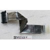 LCD LVDS FFC шлейф мониторный 41 pin обратный, шаг 0.5 mm, длина 175 mm, с замком с одной стороны