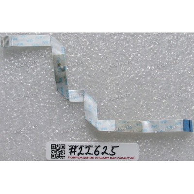 FFC шлейф 12 pin обратный, шаг 0.5 mm, длина 150 mm Toshiba Satellite A100
