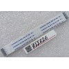 FFC шлейф 11 pin прямой, шаг 1.0 mm, длина 103 mm 