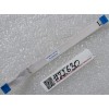 FFC шлейф 12 pin прямой, шаг 0.5 mm, длина 110 mm 