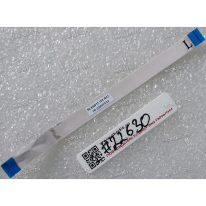 FFC шлейф 12 pin прямой, шаг 0.5 mm, длина 110 mm 