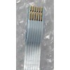 FFC шлейф 6 pin обратный, шаг 0.5 mm, длина 190 mm 