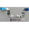 FFC шлейф 14 pin прямой, шаг 0.5 mm, длина 130 mm 