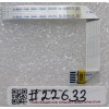 FFC шлейф 6 pin прямой, шаг 1.0 mm, длина 90 mm TouchPad 