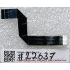 FFC шлейф 6 pin обратный, шаг 1.0 mm, длина 70 mm black FFC шлейф 6 pin обратный, шаг 1.0 mm, длина 70 mm black