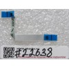 FFC шлейф 6 pin прямой, шаг 0.5 mm, длина 57 mm LED FFC шлейф 6 pin прямой, шаг 0.5 mm, длина 57 mm LED