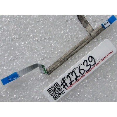 FFC шлейф 6 pin прямой, шаг 0.5 mm, длина 85 mm Power 