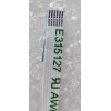 FFC шлейф 6 pin прямой, шаг 0.5 mm, длина 85 mm Power 