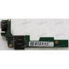 USB & S-Video board Dell Inspiron 1525 (p/n: 48.4W007.021)