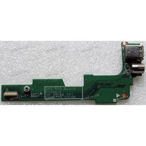 USB & S-Video board Dell Inspiron 1525 (p/n: 48.4W007.021)