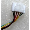 Switchboard cable Acer LCD Monitor ET221Q, ET241Y (p/n: 50.T99M2.002) 6 pin, 450 mm