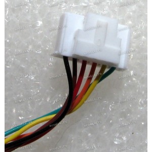 Switchboard cable Acer LCD Monitor ET221Q, ET241Y (p/n: 50.T99M2.002) 6 pin, 450 mm