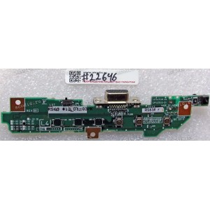 VGA board Fujitsu-Simens LifeBook S6130 (p/n CP14751X-XX, CP147510-Z1)