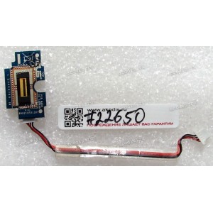 Fingerprint sensor Asus U1F (p/n: 08G21UF01207)