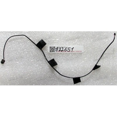 Microphone & cable Asus N751JK, N751JM, N751JW, N751JX