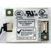 Modem Card Dell 1300, 1501, 1521, 1520, 1525, B130, 6400, PP21L, PP23LA (p/n 3652B-RD02D110)