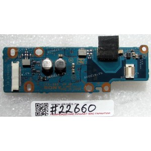 Modem board Sony VGN-S4HRP (p/n 1-865-141-11)