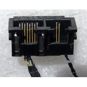 RJ-45 & RJ-11 & cable Sony VGN-S4HRP 2 pin, 100 mm; 8 pin, 130 mm