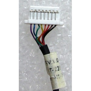 Bluetooth cable Acer Aspire 4920, 5100, 5930, 5720G, 6920G, 7520, 7720, 7720G (p/n: DC02000IN00) 8 pin, 220 mm