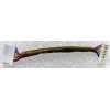 Bluetooth cable Asus A6J, A6JA, A6JC, A6JE, A6JM, A6KM, A6KT, A6M, A6T, A6TC, G1, G1S, G1SN (p/n: 14G140013000) 10 pin, 40 mm