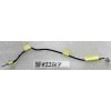 Modem LAN connector cable Samsung NP-R503, R505, 2 pin, 155 mm