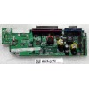 VGA & LPT & Power board Fujitsu Siemens Amilo D1840 (p/n 35-UF5030-02)