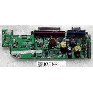 VGA & LPT & Power board Fujitsu Siemens Amilo D1840 (p/n 35-UF5030-02)