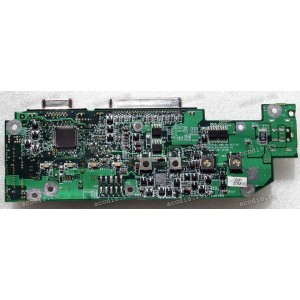 VGA & LPT & Power board Fujitsu Siemens Amilo D1840 (p/n 35-UF5030-02)