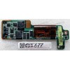 Power Extender board Asus C90S (p/n 08G29CA3011V)