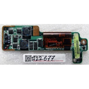 Power Extender board Asus C90S (p/n 08G29CA3011V)