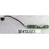 Switch Wifi board & cable HP Pavilion tx1000, tx2000  (p/n 441142-001)