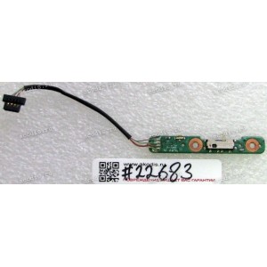 Switch Wifi board & cable HP Pavilion tx1000, tx2000  (p/n 441142-001)