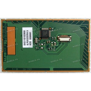 TouchPad board Asus F3KA, F3KE, F3M, F3T, F3TC, F3U, F7KR (p/n 04G110102600)