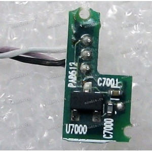 Lid board & cable HP/Compaq 6820S (p/n: 6017B0127601A)