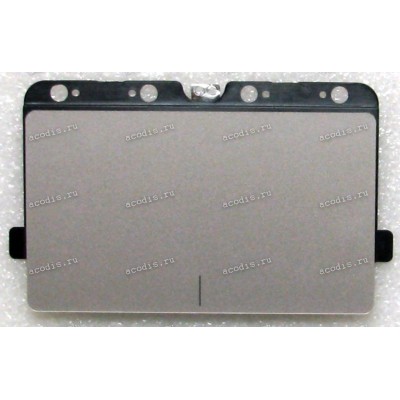 TouchPad Module Asus TX300CA (p/n 04060-00280000, 2011B-03118) REV:B with holder with light silver cover