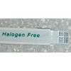 FFC шлейф 8 pin прямой, шаг 0.5 mm, длина 140 mm TouchPad Asus TX300CA (p/n 14010-00096400)