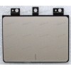 TouchPad Module Asus X540UB, X540UP, X540UV, X540UJ (p/n 04060-00760000, 90NB0IM1-R90010) with holder with light silver cover