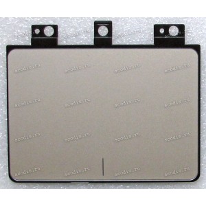 TouchPad Module Asus X540UB, X540UP, X540UV, X540UJ (p/n 04060-00760000, 90NB0IM1-R90010) with holder with light silver cover
