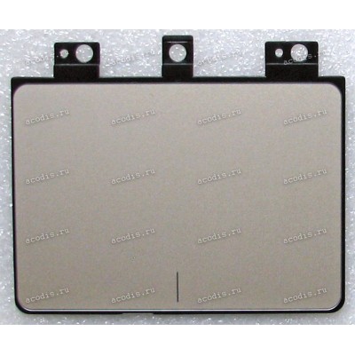 TouchPad Module Asus X540UB, X540UP, X540UV, X540UJ (p/n 04060-00760000, 90NB0IM1-R90010) with holder with light silver cover