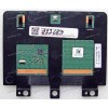 TouchPad Module Asus X540UB, X540UP, X540UV, X540UJ (p/n 04060-00760000, 90NB0IM1-R90010) with holder with light silver cover