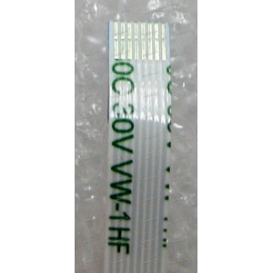 FFC шлейф 8 pin прямой, шаг 0.5 mm, длина 107 mm TouchPad Asus X540LA, X540LJ, X540SA, X540SC, X540YA (p/n 14010-00420300) FFC шлейф 8 pin прямой, шаг 0.5 mm, длина 107 mm TouchPad Asus X540LA, X540LJ, X540SA, X540SC, X540YA (p/n 14010-00420300)