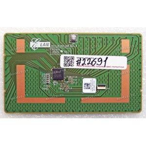 TouchPad board Asus X200MA (p/n 04060-00520100) 